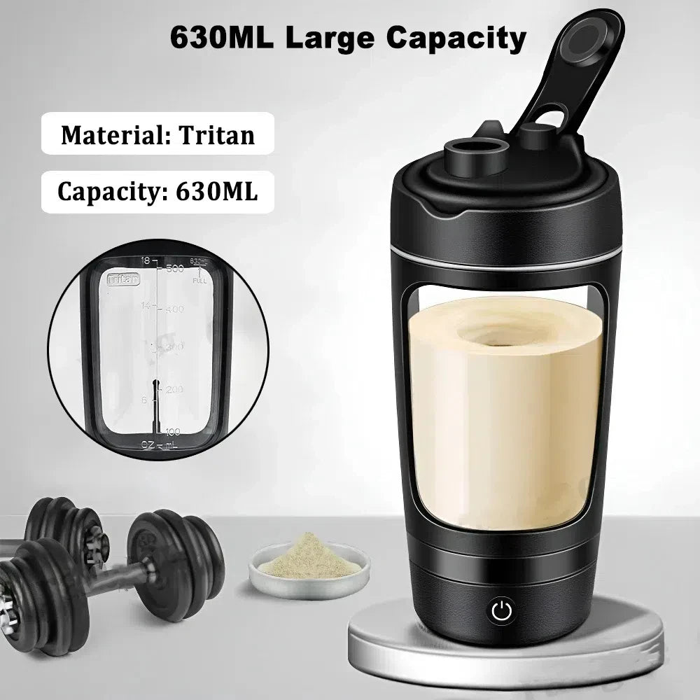 New Blenders Cup Electric Mixing Cup Portable Protein Powder Shaker Bottle Mixer For Travel Home Office Kitchen Tools