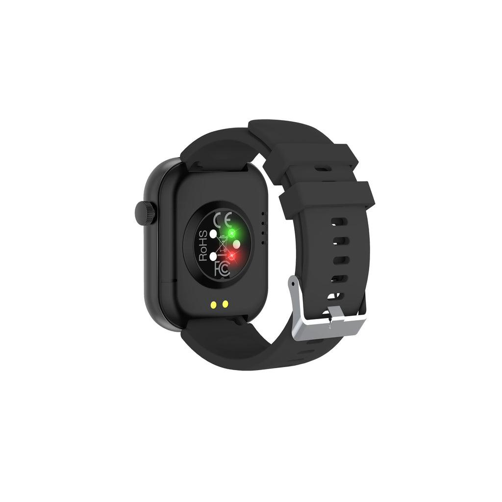 Smart Watch for Men Women Heart Rate Blood Pressure Monitor Outdoor Sport Watch with Calorie Steps Counter Cycling watch