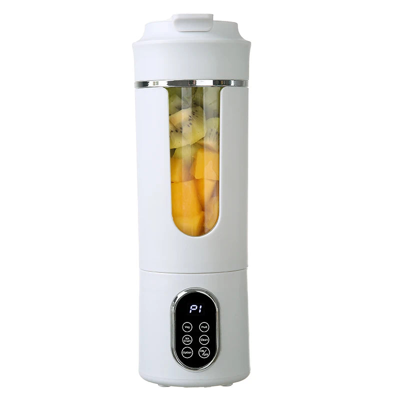 USB charging portable juicer, handheld blender, digital juicer, multifunctional juicer cup, capable of making smoothies